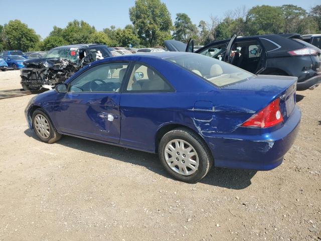 Photo 2 from auction – 2005 HONDA CIVIC LX with VIN 1HGEM22595L059019