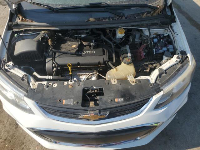 Photo 11 from auction – 2017 CHEV SONIC with VIN 1G1JG6SH3H4176334