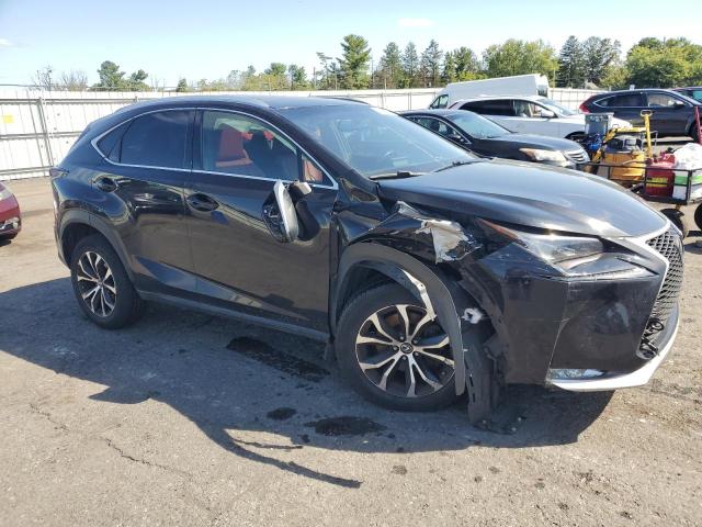 Photo 4 from auction – 2017 LEXUS NX 200T BA with VIN JTJBARBZ3H2115081