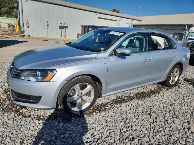 VOLKSWAGEN PASSAT S 2014 with VIN 1VWAS7A35EC024457 - Photo from auction