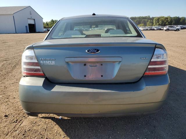 Photo 6 from auction – 2008 FORD TAURUS SEL with VIN 1FAHP24W28G151889