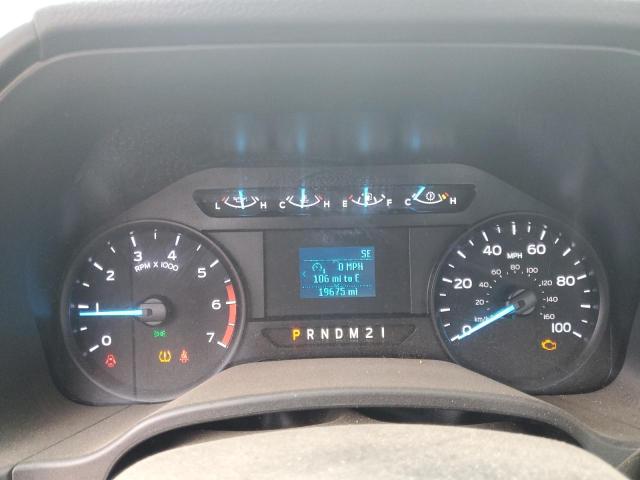 Photo 9 from auction – 2020 FORD F250 SUPER with VIN 1FTBF2B63LED86652