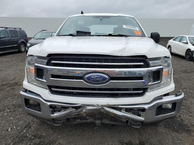 Photo 5 from auction – 2020 FORD F150 SUPER with VIN 1FTFW1E45LFB56417