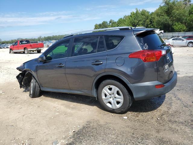 Photo 2 from auction – 2015 TOYOTA RAV4 LE with VIN JTMZFREV9FJ030017