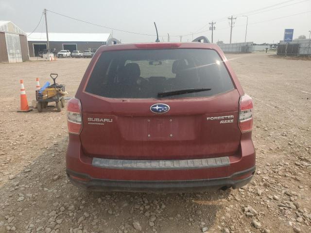 Photo 6 from auction – 2014 SUBARU FORESTER 2 with VIN JF2SJAEC7EH428348