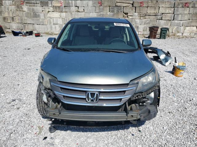 Photo 5 from auction – 2012 HONDA CR-V EX with VIN 5J6RM4H50CL012343