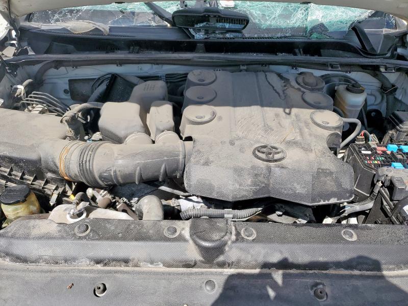 Photo 12 from auction – 2020 TOYOTA 4RUNNER SR with VIN JTEZU5JR2L5215226