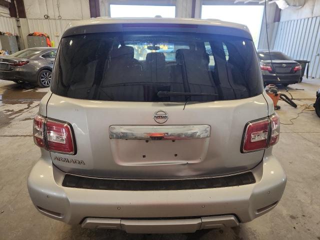 Photo 6 from auction – 2017 NISSAN ARMADA SV with VIN JN8AY2NC4H9508723