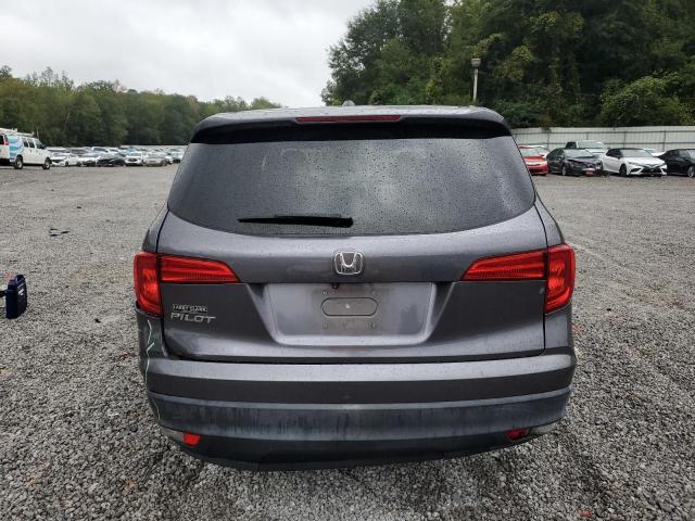 Photo 6 from auction – 2017 HONDA PILOT EXL with VIN 5FNYF5H55HB026508