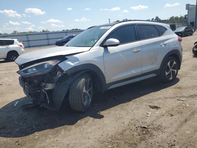 HYUNDAI TUCSON VAL 2018 with VIN KM8J3CA23JU655918 - Photo from auction