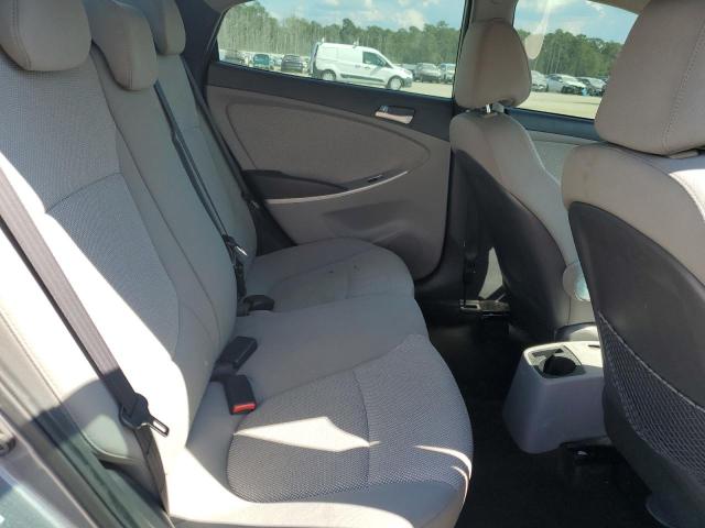 Photo 10 from auction – 2014 HYUNDAI ACCENT GLS with VIN KMHCT4AE8EU704156