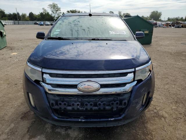 Photo 5 from auction – 2011 FORD EDGE SEL with VIN 2FMDK3JC7BBB17576