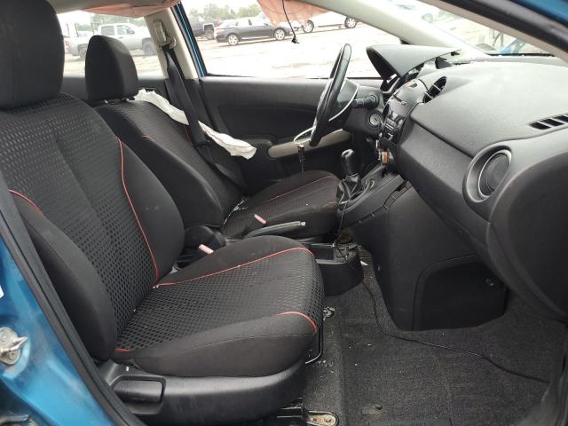 Photo 7 from auction – 2011 MAZDA MAZDA2 with VIN JM1DE1HZ4B0119474