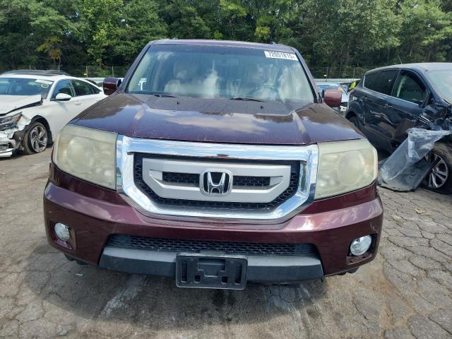 Photo 5 from auction – 2010 HONDA PILOT EXL with VIN 5FNYF3H50AB013076
