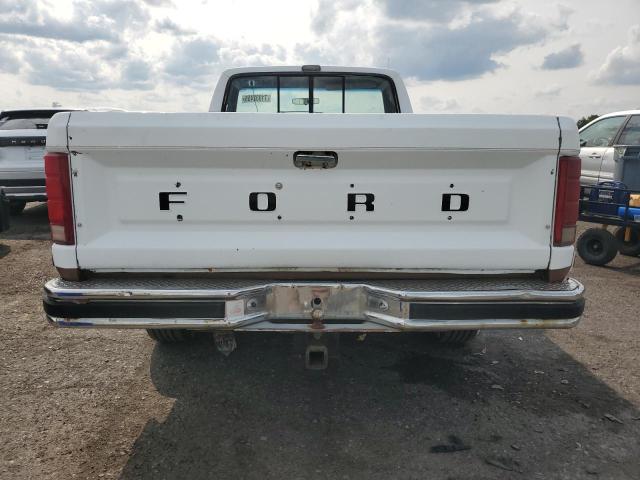 Photo 6 from auction – 1986 FORD F150 with VIN 2FTEF15H1GCA67024