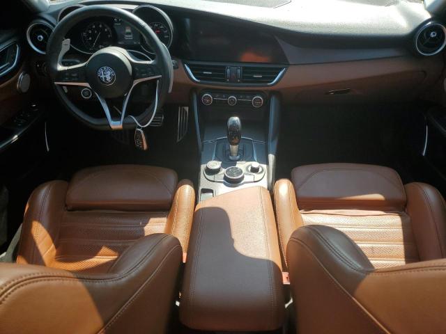 Photo 8 from auction – 2019 ALFA ROMEO GIULIA TI with VIN ZARFANBN4K7620797