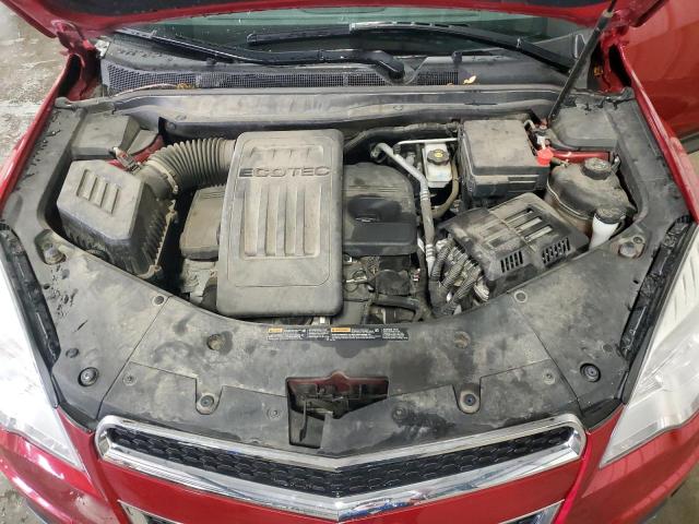 Photo 12 from auction – 2015 CHEVROLET EQUINOX LT with VIN 2GNFLFEK4F6374827
