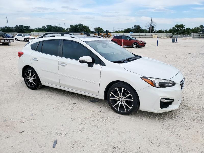 Photo 4 from auction – 2017 SUBARU IMPREZA LI with VIN 4S3GTAT66H3705679