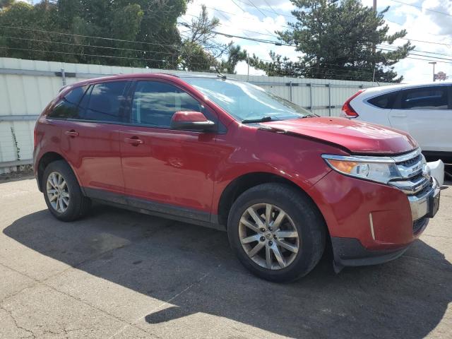 Photo 4 from auction – 2013 FORD EDGE SEL with VIN 2FMDK3JC1DBC45069