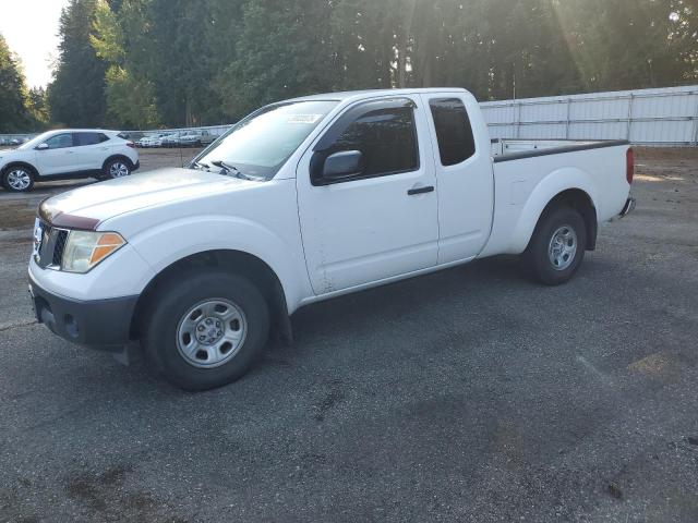 Photo 1 from auction – 2007 NISSAN FRONTIER K with VIN 1N6BD06T67C428613