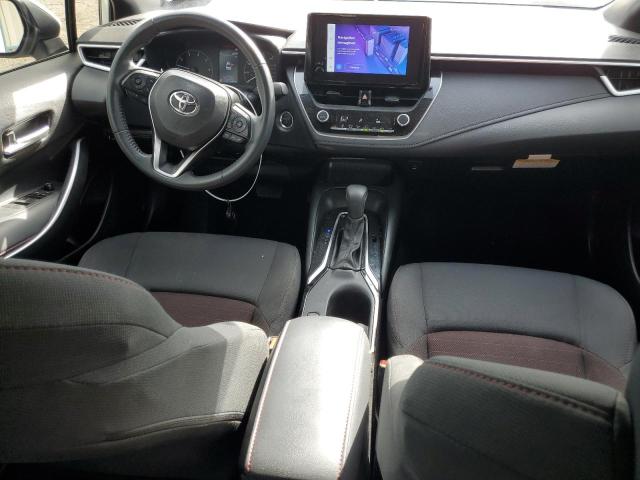 Photo 8 from auction – 2025 TOYOTA COROLLA with VIN JTDBCMFE2S3070885