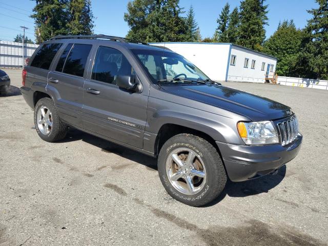 Photo 4 from auction – 2002 JEEP GRAND CHER with VIN 1J8GW58J32C256389