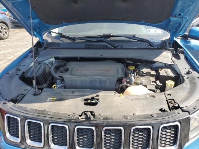 Photo 12 from auction – 2018 JEEP COMPASS LA with VIN 3C4NJCBB0JT181981