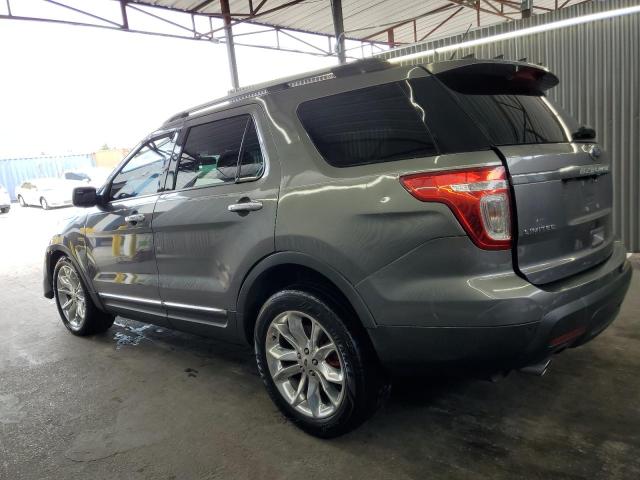 Photo 2 from auction – 2014 FORD EXPLORER L with VIN 1FM5K7F82EGC45883