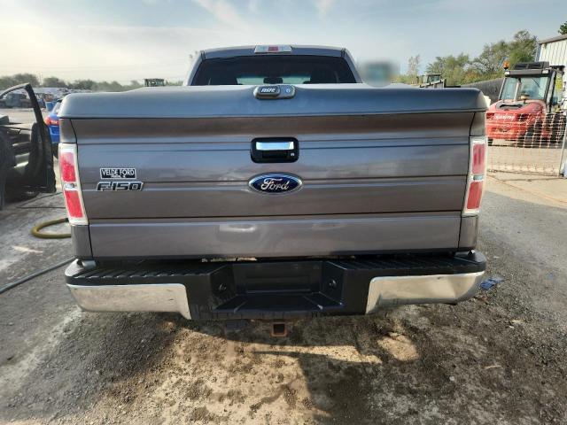 Photo 6 from auction – 2010 FORD F150 SUPER with VIN 1FTEX1E80AKE70816