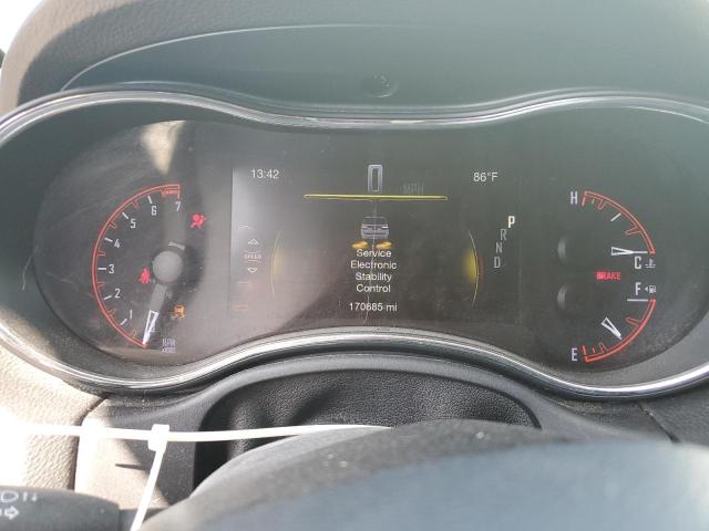 Photo 9 from auction – 2018 DODGE DURANGO SX with VIN 1C4RDJAG9JC312606