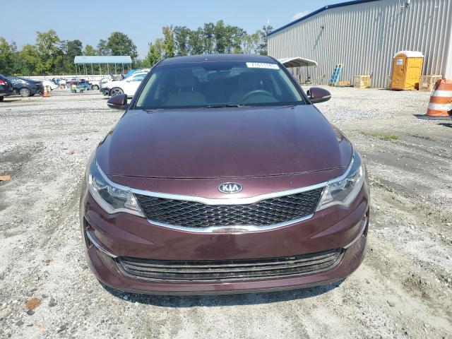 Photo 5 from auction – 2016 KIA OPTIMA LX with VIN 5XXGT4L30GG028778