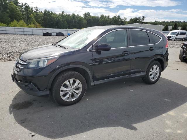 HONDA CR-V EX 2014 with VIN 5J6RM4H58EL061857 - Photo from auction