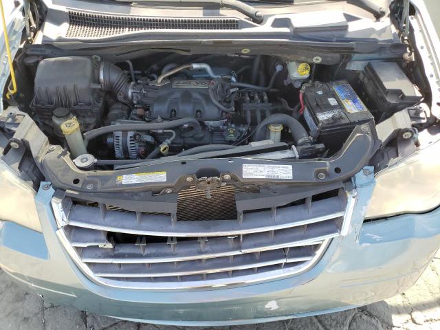 Photo 12 from auction – 2008 CHRYSLER TOWN & COU with VIN 2A8HR54P78R631786