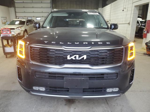Photo 5 from auction – 2022 KIA TELLURIDE with VIN 5XYP5DHC6NG222355
