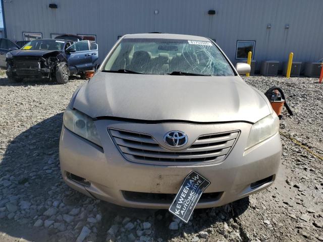 Photo 5 from auction – 2007 TOYOTA CAMRY with VIN 4T1BK46K37U555185