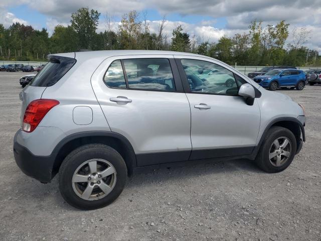 Photo 3 from auction – 2015 CHEVROLET TRAX 1LS with VIN KL7CJPSB1FB089847