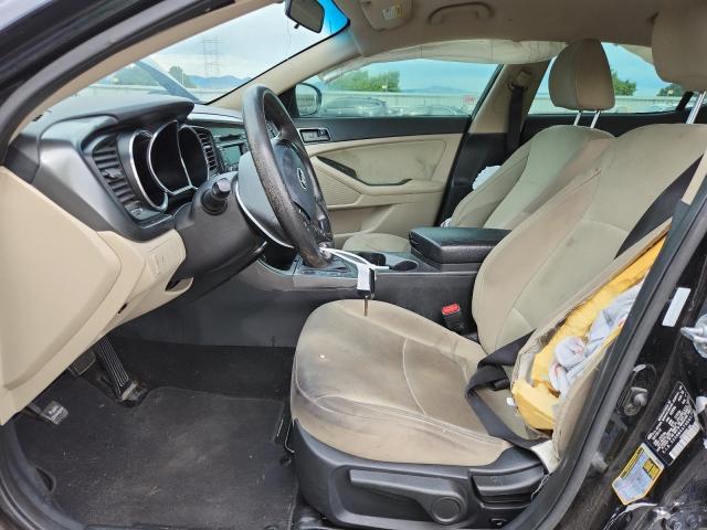 Photo 7 from auction – 2013 KIA OPTIMA LX with VIN 5XXGM4A79DG134189
