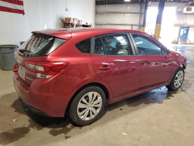 Фото 3 с аукциона – 2021 SUBARU IMPREZA с VIN 4S3GTAB62M3701186