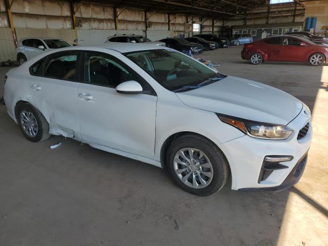 Photo 4 from auction – 2020 KIA FORTE FE with VIN 3KPF24AD1LE182980