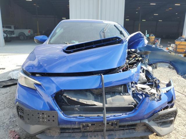 Photo 5 from auction – 2022 SUBARU WRX with VIN JF1VBAA64N9023122