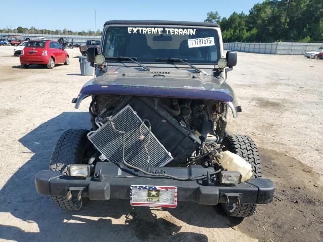 Photo 5 from auction – 2004 JEEP WRANGLER / TJ SE with VIN 1J4FA29104P711252