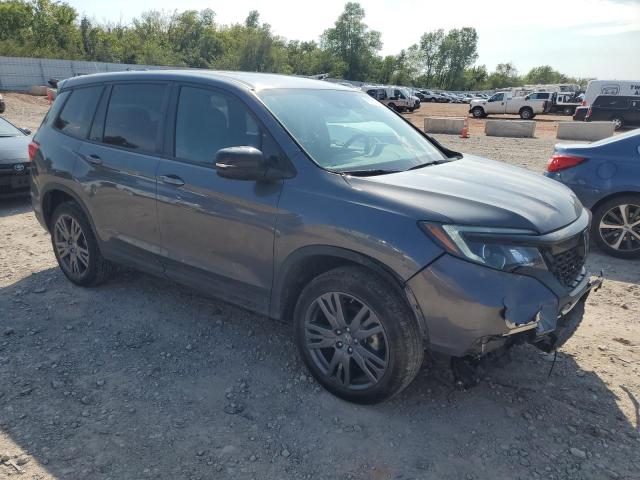 Photo 4 from auction – 2021 HONDA PASSPORT E with VIN 5FNYF8H53MB007726