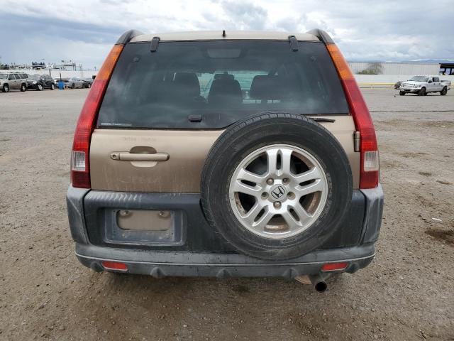 Photo 6 from auction – 2004 HONDA CR-V EX with VIN JHLRD78824C051926
