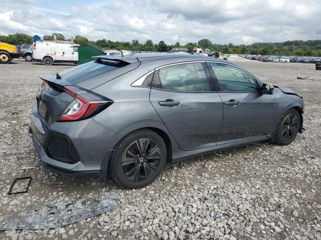 Photo 3 from auction – 2018 HONDA CIVIC EX with VIN SHHFK7H54JU233281
