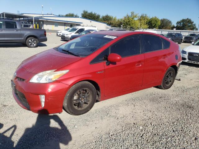 TOYOTA PRIUS 2015 with VIN JTDKN3DU7F0404947 - Photo from auction
