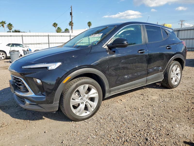BUICK ENCORE 2024 with VIN KL4AMBS24RB015292 - Photo from auction