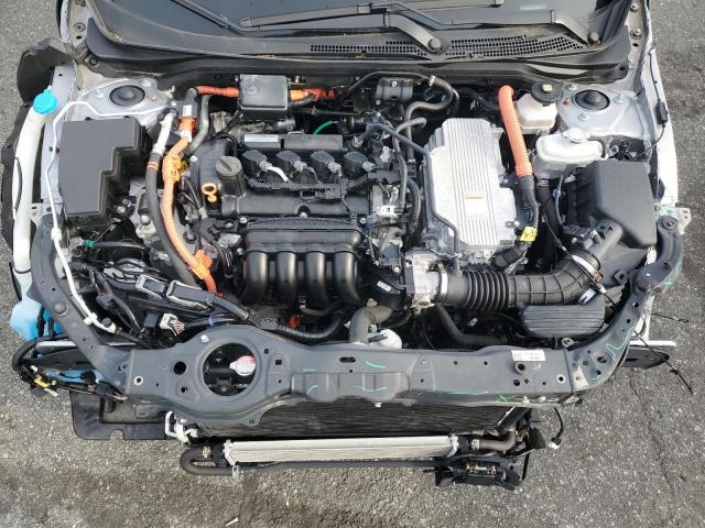 Photo 11 from auction – 2020 HONDA INSIGHT EX with VIN 19XZE4F55LE000123