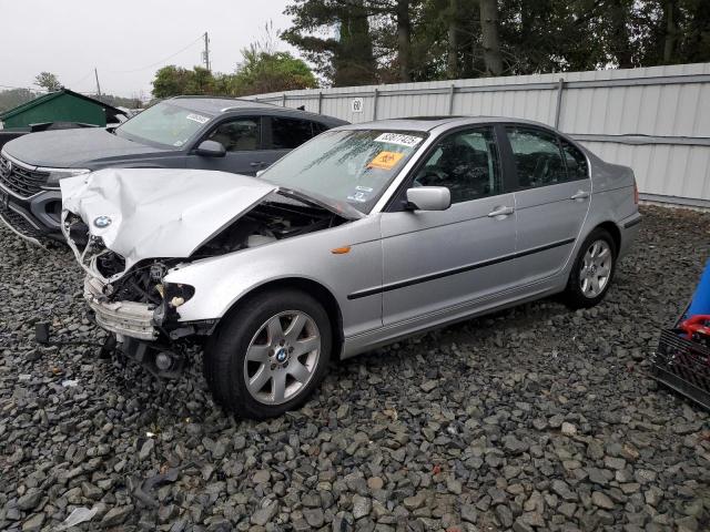 BMW 325 I 2003 with VIN WBAEV334X3KL79375 - Photo from auction