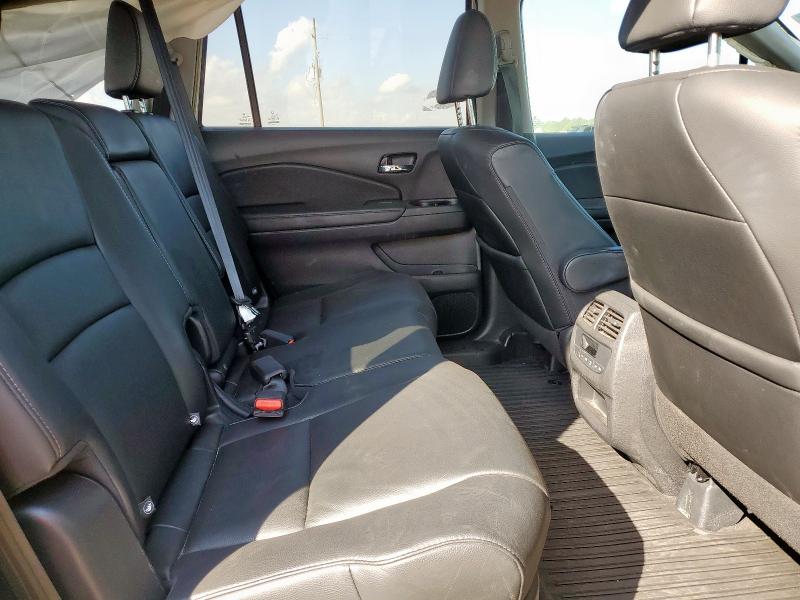 Photo 11 from auction – 2018 HONDA PILOT EXL with VIN 5FNYF6H59JB073570