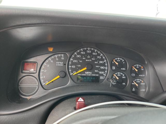 Photo 9 from auction – 2000 GMC NEW SIERRA with VIN 2GTEC19T5Y1341734